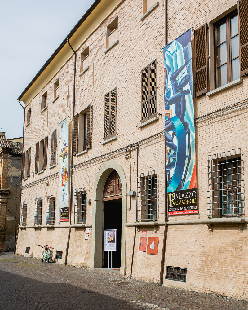 Museo Civico di Palazzo Romagnoli