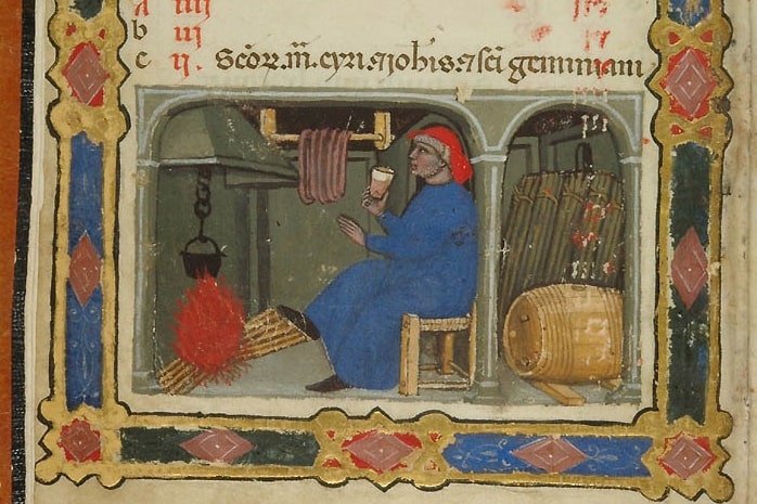 L’Offiziolo dei Mesi della Biblioteca Saffi in mostra a Perugia