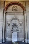 Apollodoro Santarelli e Fortunato Zampanelli, Arcata Luigi Randi, 1872 - 1901 ©Alvaro Lucchi