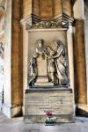 Gaetano Lombardini, Monumento Famiglia Reggiani Romagnoli, 1845 ©Alvaro Lucchi