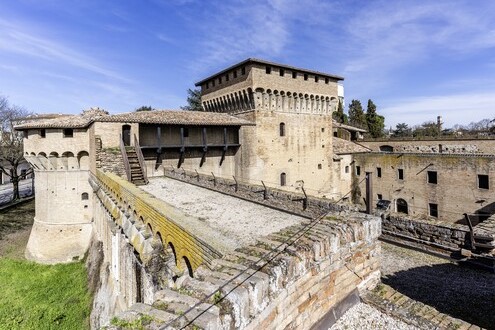 Ravaldino Fortress: new opening hours