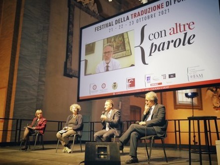 Festival della Traduzione - Con altre parole, Traduzione e Società