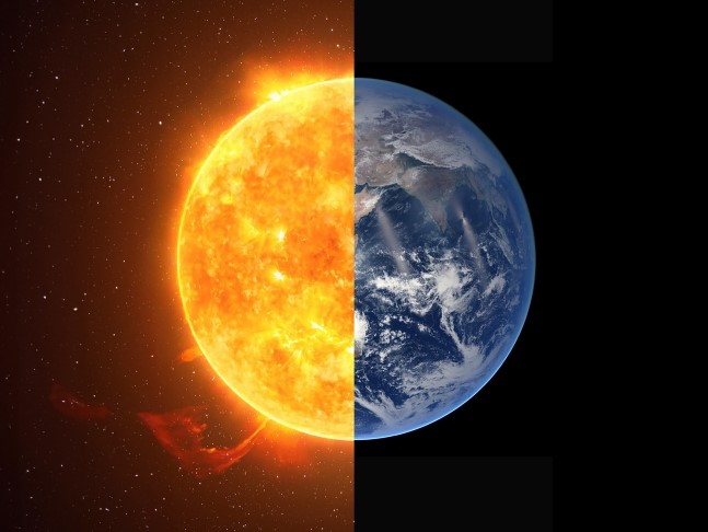 “Sole e Terra, un legame inscindibile” - Gruppo Astrofili Forlivesi