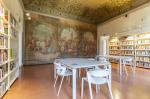 Palazzo Romagnoli - interno biblioteca - Foto di Andrea Bonavita