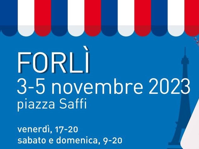 Mercatino Regionale Francese Saveurs de France - Piazza Saffi