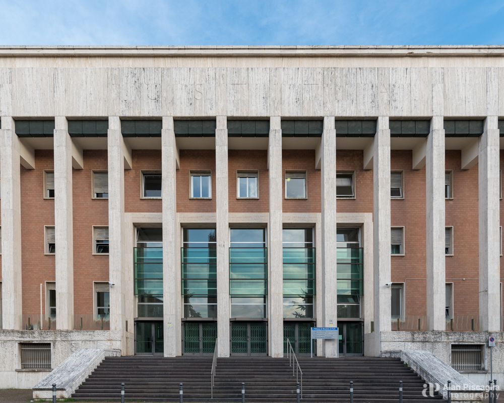 Palazzo di Giustizia
