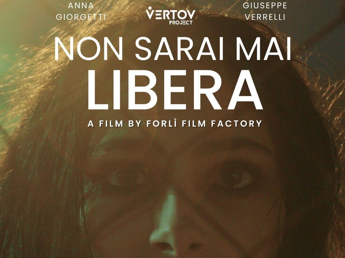 Non sarai mai libera - cortometraggio Forlì Film Factory