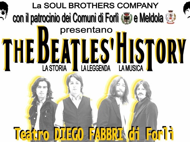 The Beatles  History - La Storia, La Leggenda, La Musica