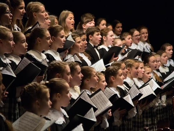 Concerto di Natale - Young Musicians European Orchestra