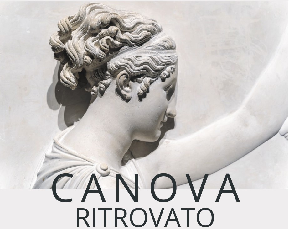 Canova ritrovato - Monumento funebre al Cavaliere Ottavio Trento