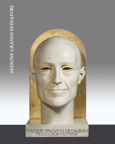 Sezione Grandi Donatori