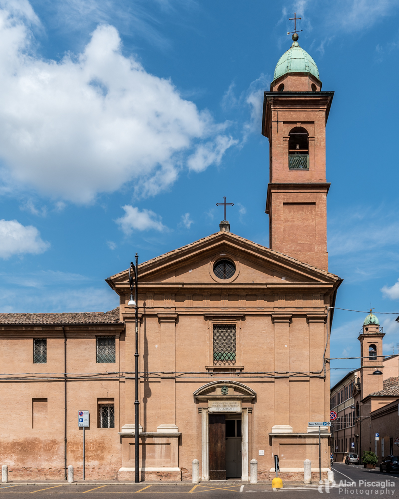 Chiesa e Monastero del Corpus Domini