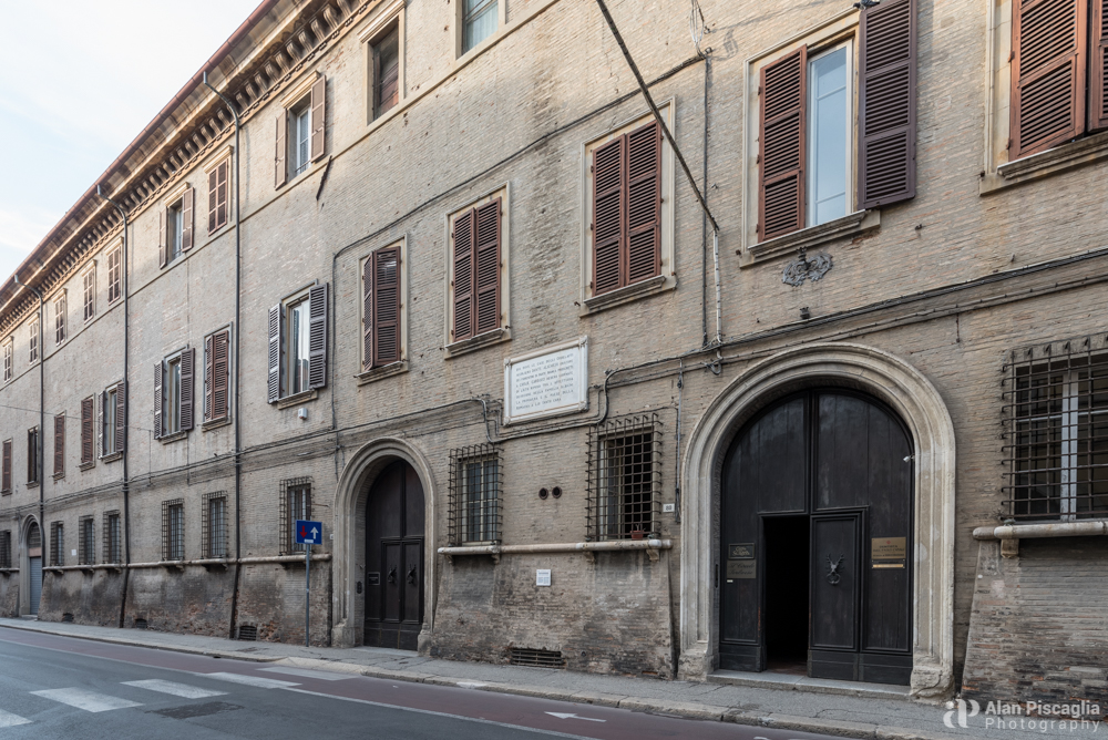 Palazzo Albicini
