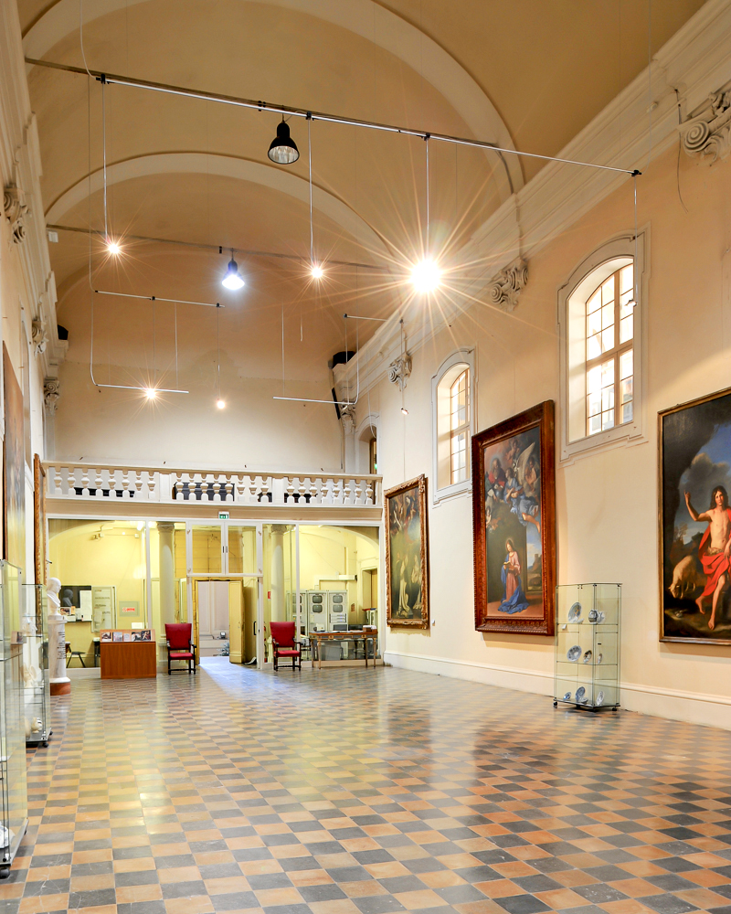 Pinacoteca civica Melozzo degli Ambrogi