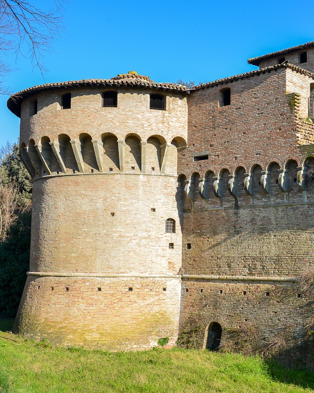 Rocca di Ravaldino Fortress