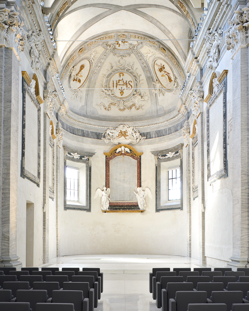 Former Church of San Giacomo