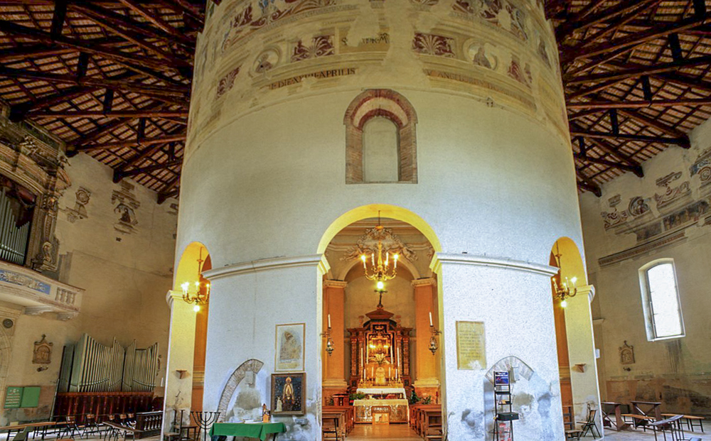 Sanctuary of Fornò