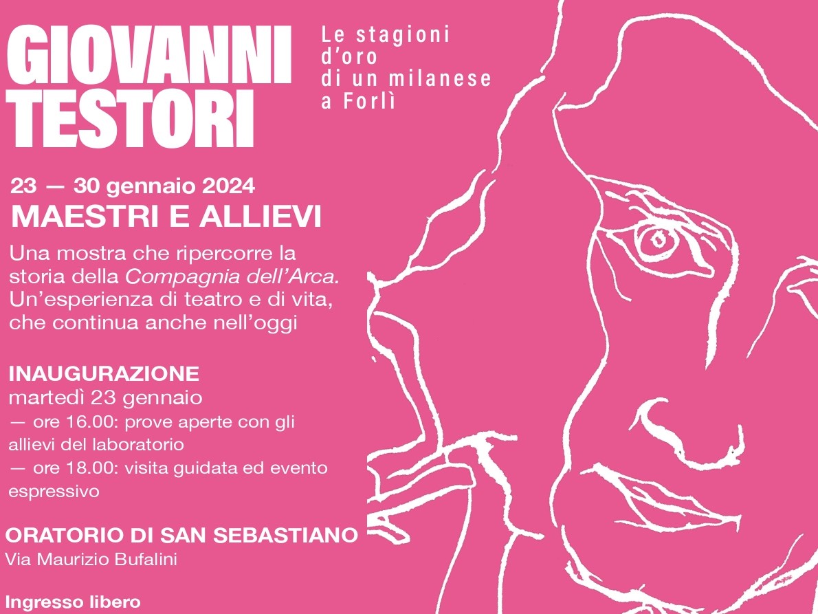 Maestri e allievi - Mostra dedicata alla Compagnia dell’Arca