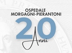 Ospedale Morgagni - Pierantoni 20 anni, Anniversario