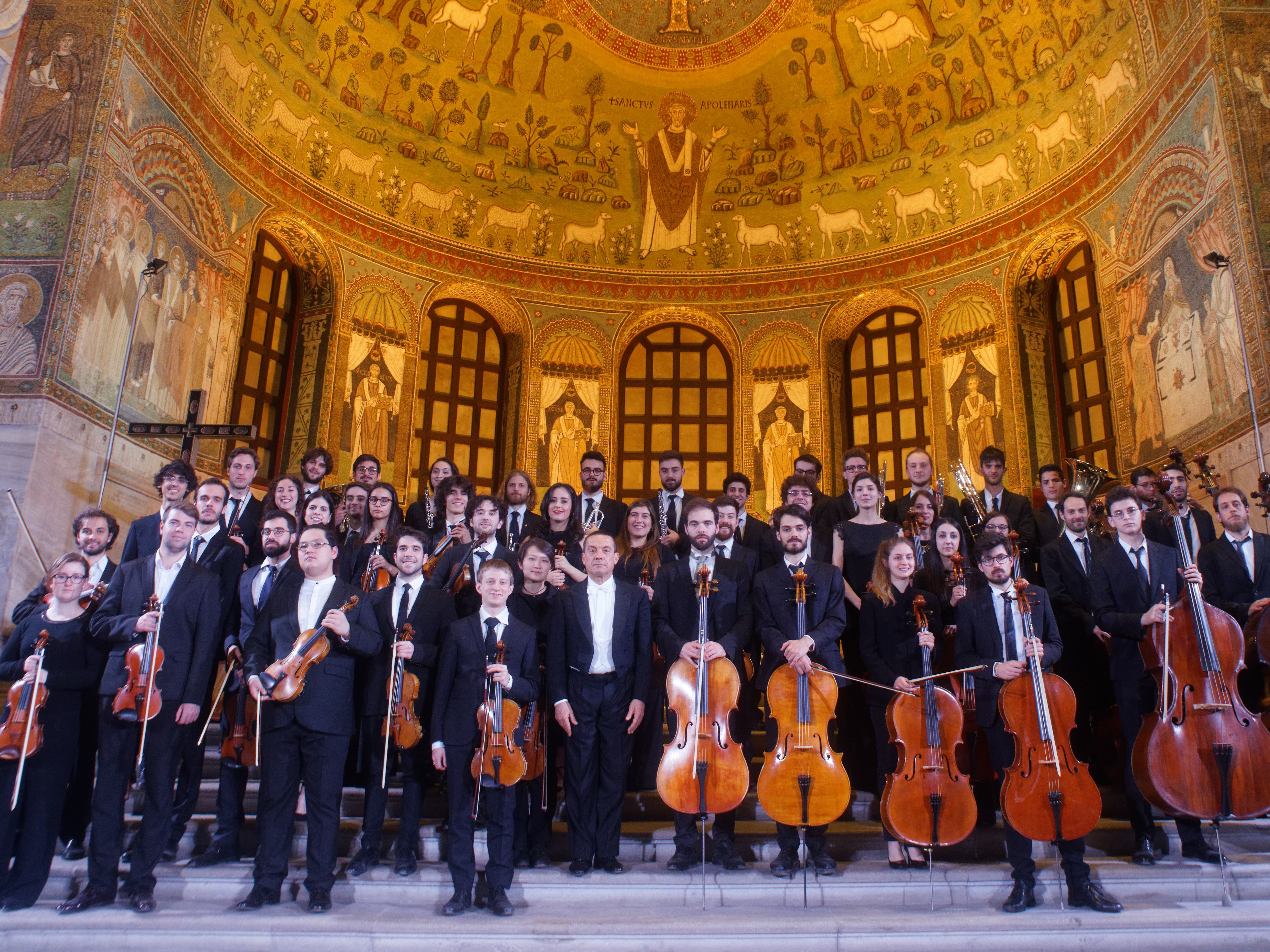 Petite Messe Solennelle - Concerto di Pasqua a San Mercuriale