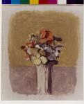 Morandi Giorgio - Vaso di fiori - Il papavero