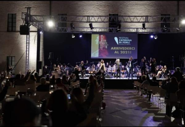 Festival Caterina - Edizione 2020