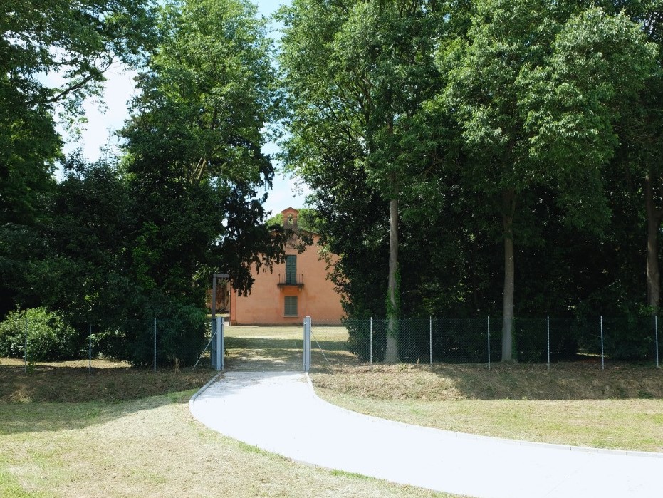 Riapertura del giardino di Villa Saffi - Tutte le domeniche