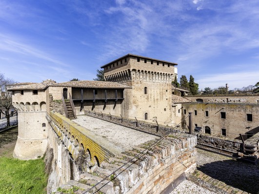 Apertura estiva della Rocca di Caterina Sforza - Visite gratuite