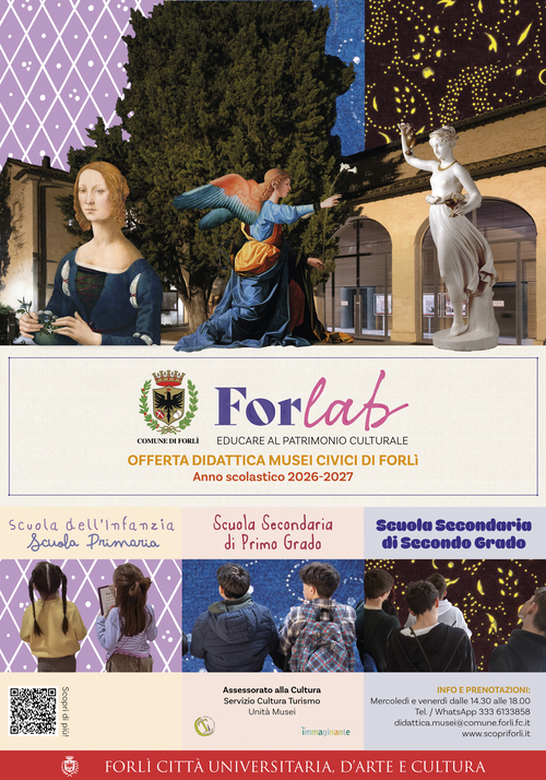 Visite e laboratori per scuole