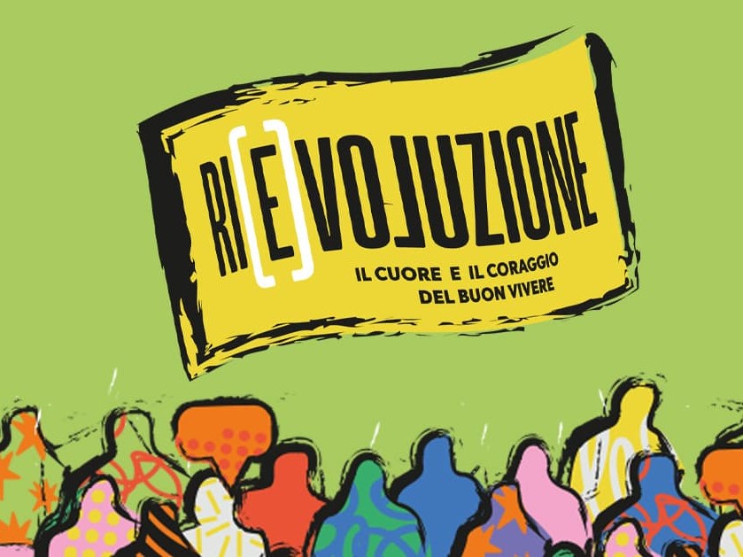 Festival del Buon Vivere 2024 - Ri[e]voluzione 15^ edizione