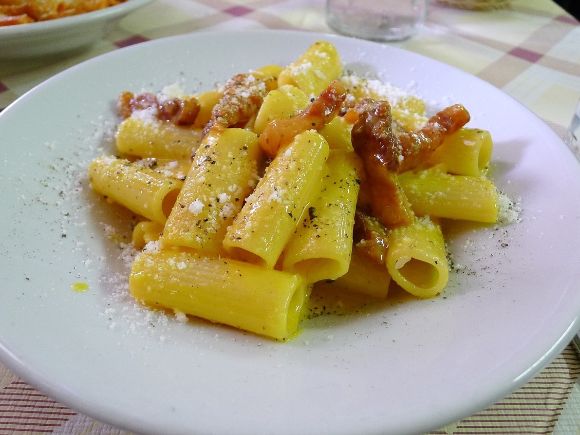 Festival della Carbonara - Cucine Romane in Piazza Saffi