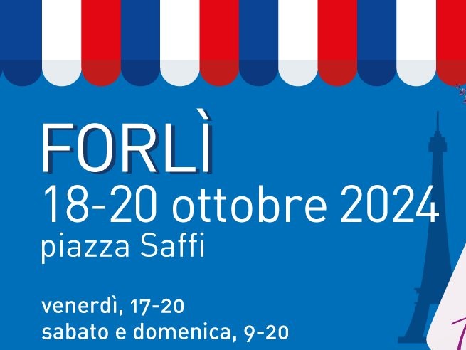 Mercatino Regionale Francese Saveurs de France - Piazza Saffi