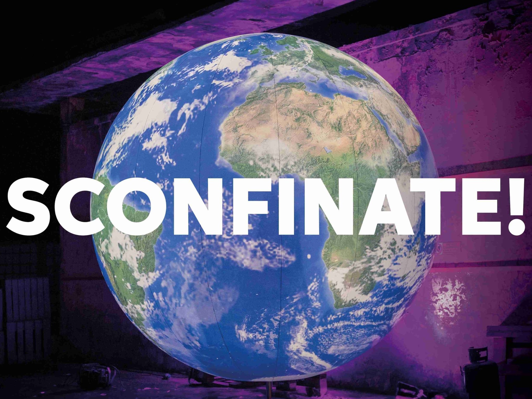 Meet The Docs 2024 - Forlì Film Festival - Sconfinate!