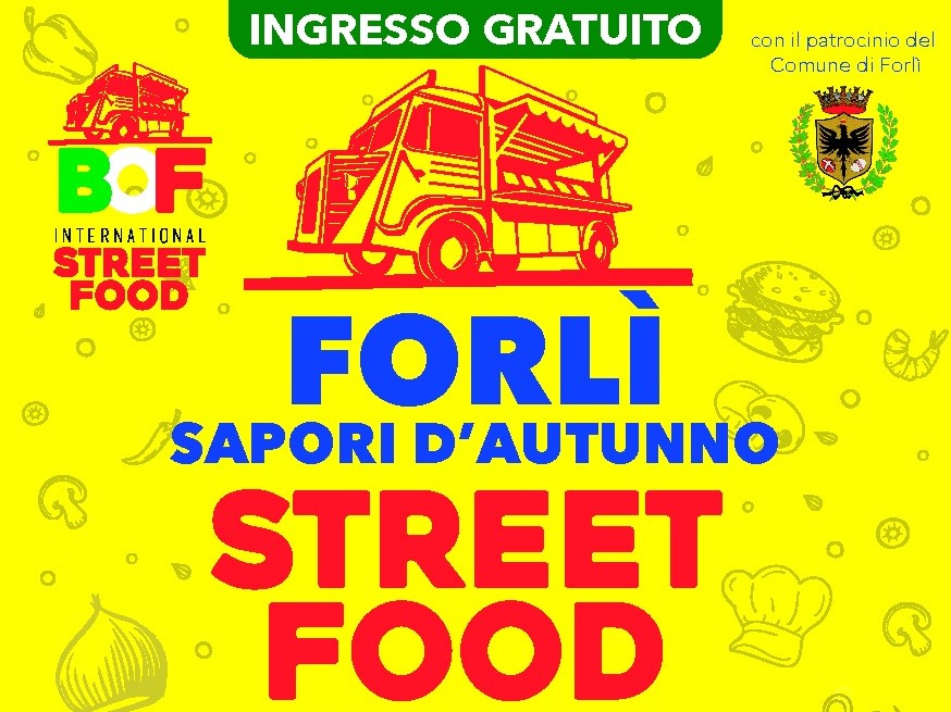 Sapori d Autunno, Street Food Festival - Halloween Edition