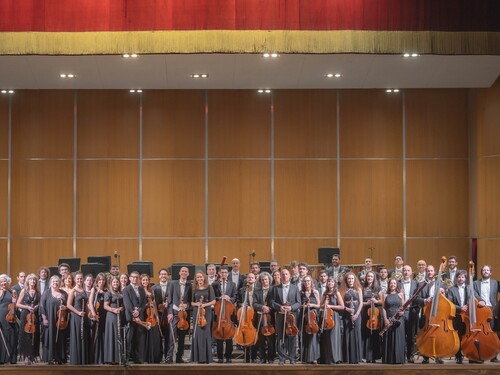 Forlì Grande Musica Autunno – Inverno Inaugurazione stagione