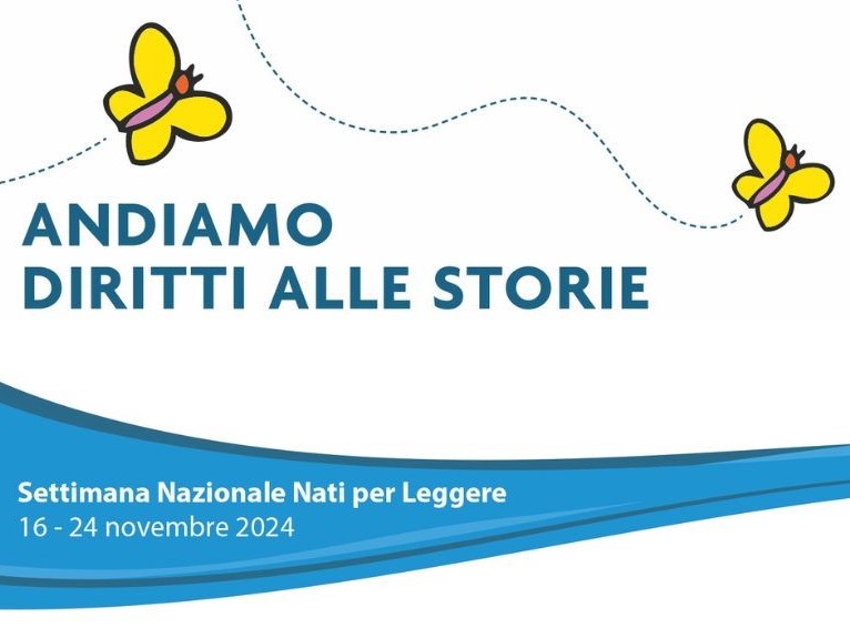 Andiamo Diritti alle Storie! - Racconti e letture