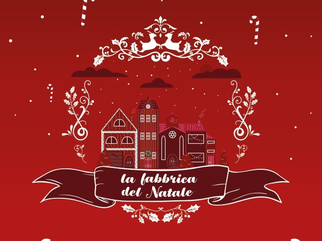 Forlì Che Brilla - Accensione dell Albero di Natale e Videomapping