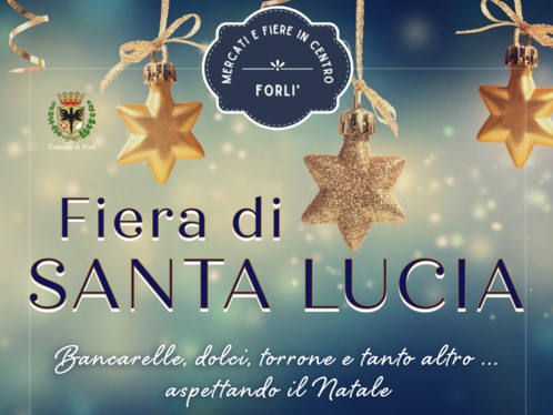 Fiera di Santa Lucia - sapori e artigianato in atmosfera natalizia