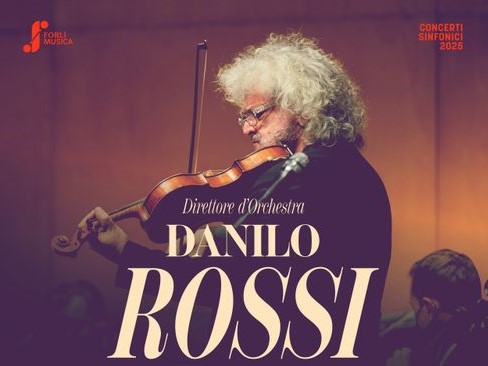 ForlìMusica: Danilo Rossi dirige la ForlìMusica Orchestra