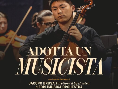 Concerto finale della XXI edizione del Concorso “Adotta un Musicista”