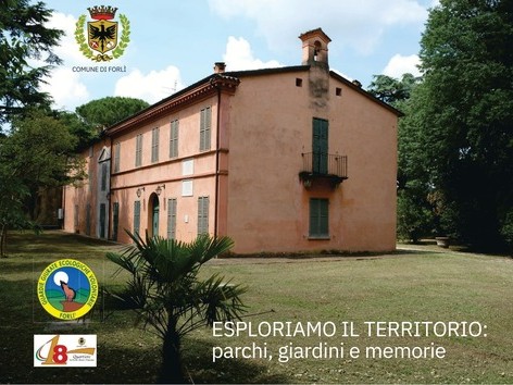 Esploriamo il Territorio: parchi, giardini e memorie