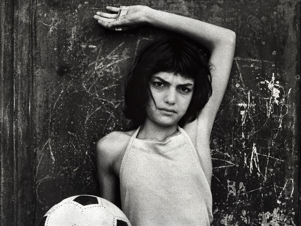 LETIZIA BATTAGLIA. L opera: 1970-2020. Mostra fotografica