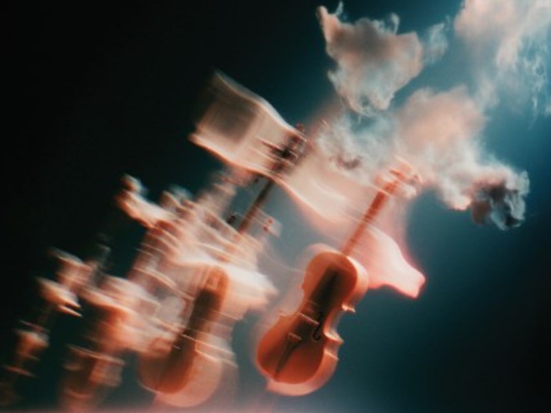 ForlìMusica Metamorphosen Concerto per violoncelli