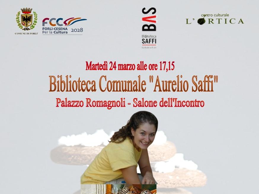 Le scrittrici forlivesi alla Saffi - Biblioteca Aurelio Saffi
