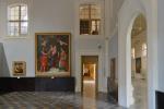 Palazzo del Merenda, Pinacoteca Melozzo degli Ambrogi, Quadreria Piancastelli, Luca Massari