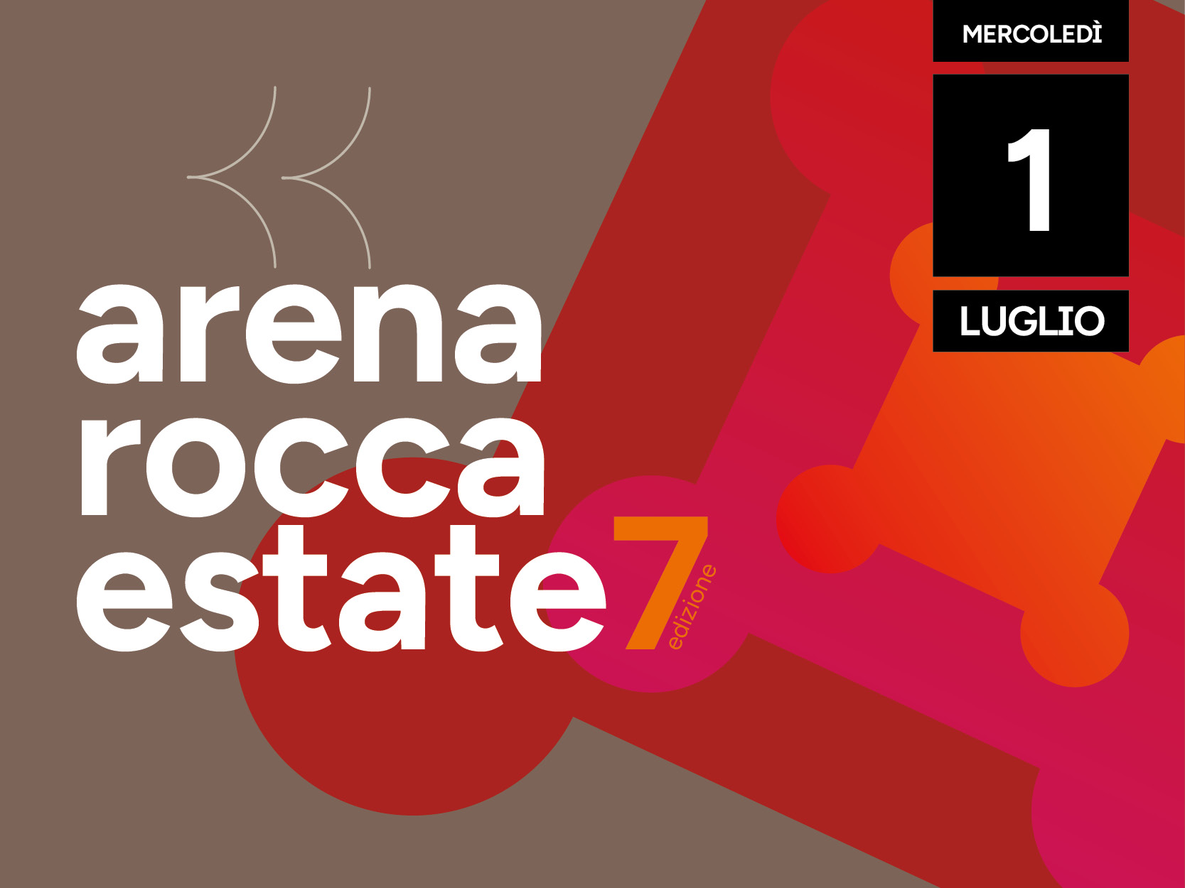 Lucio c è - Arena Rocca Estate 2026, Rocca di Ravaldino