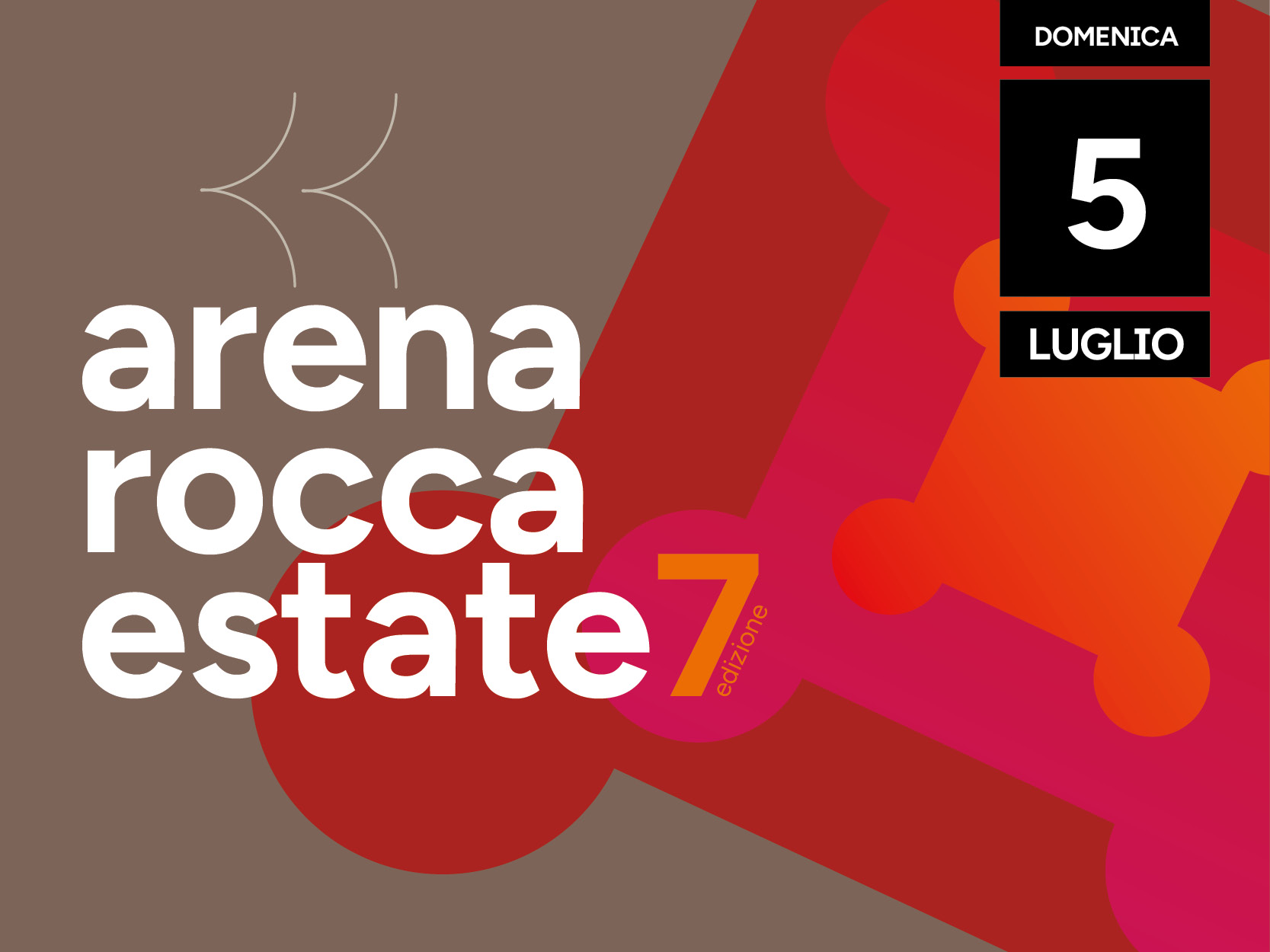 Under 29 but me - Arena Rocca Estate 2026, Rocca di Ravaldino