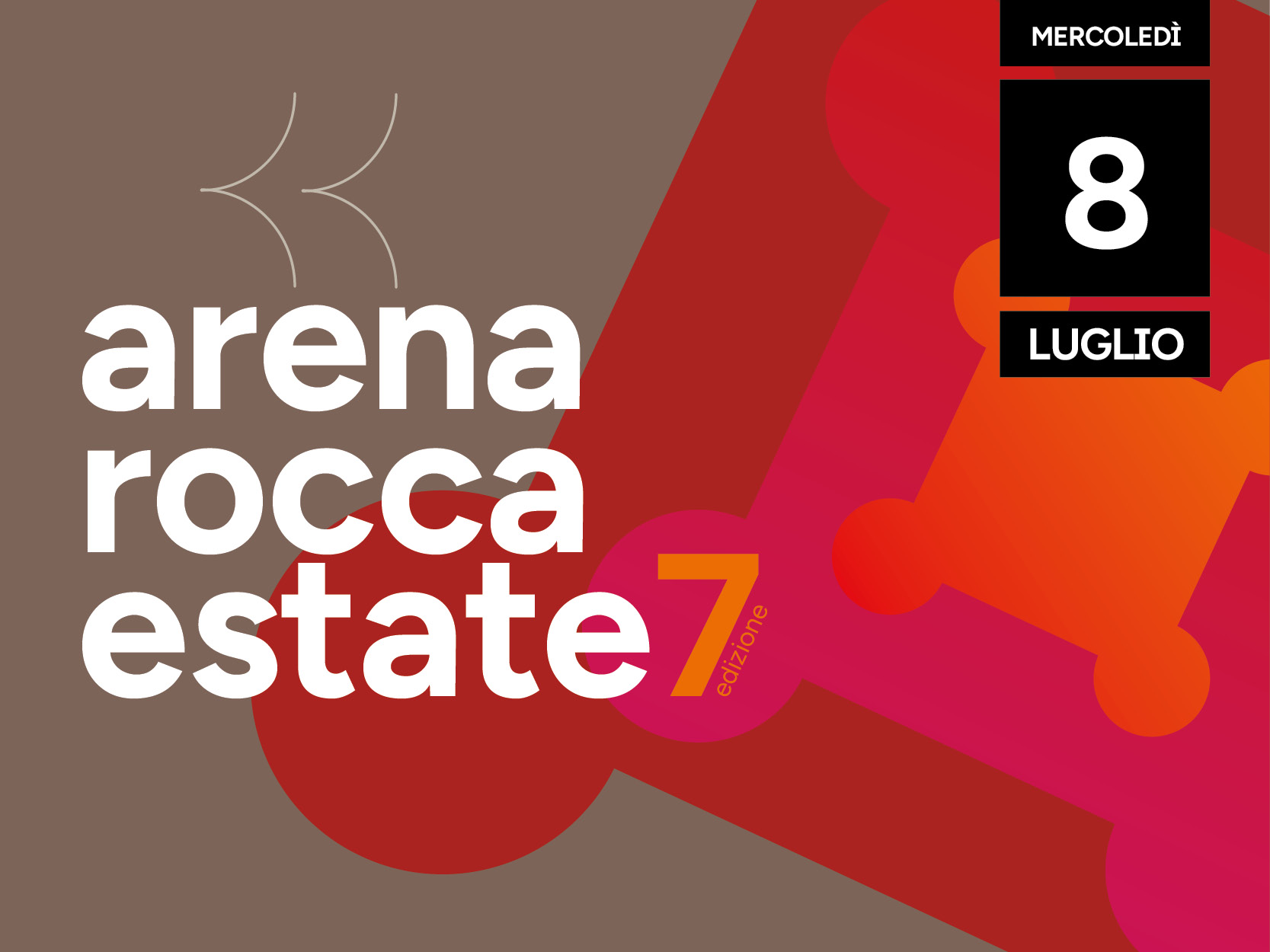 Se questo è un umarèll - Arena Rocca Estate 2026, Rocca di Ravaldino