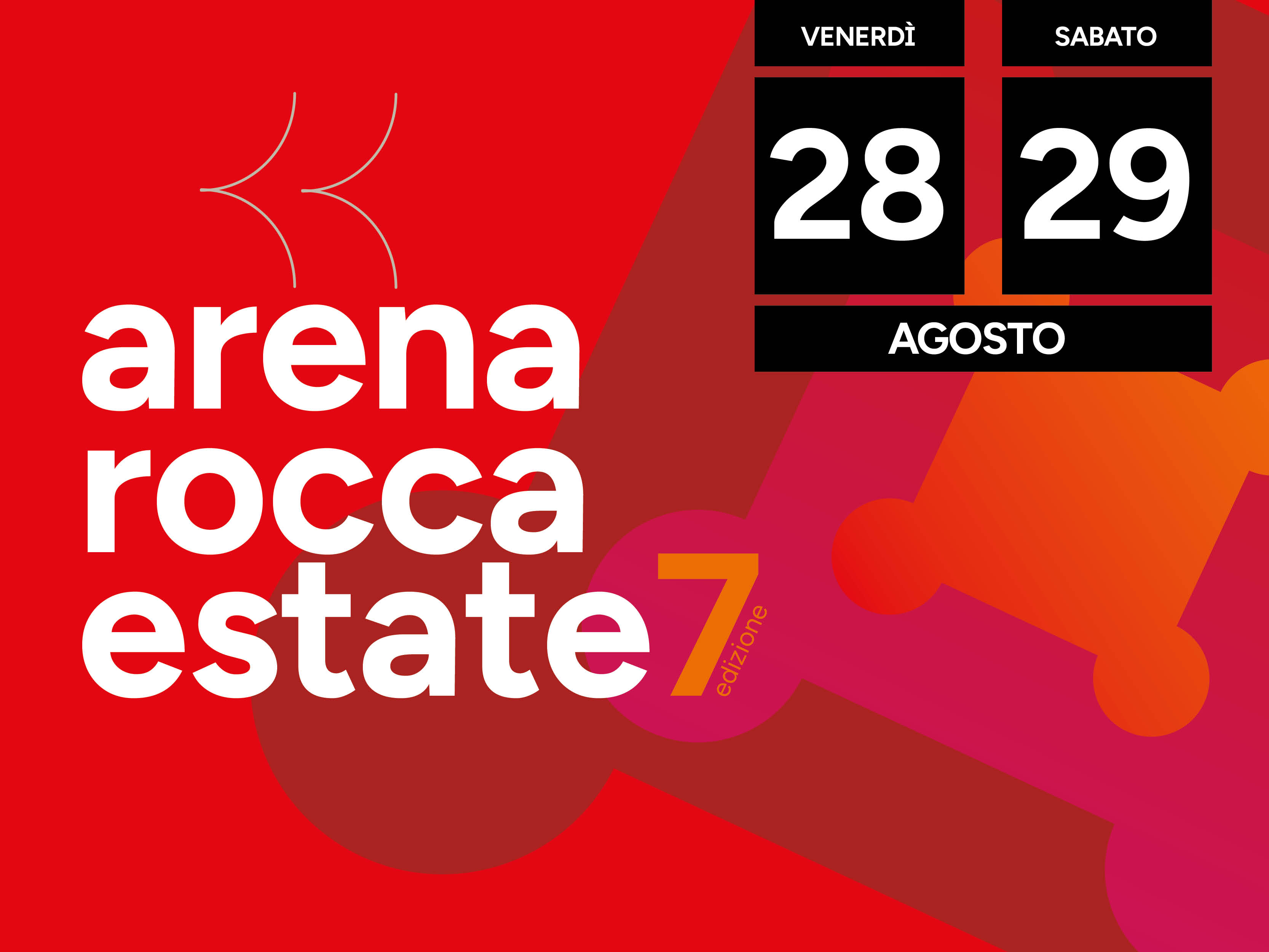 Notte di Note concerto - Arena Rocca Estate 2026, Rocca di Ravaldino