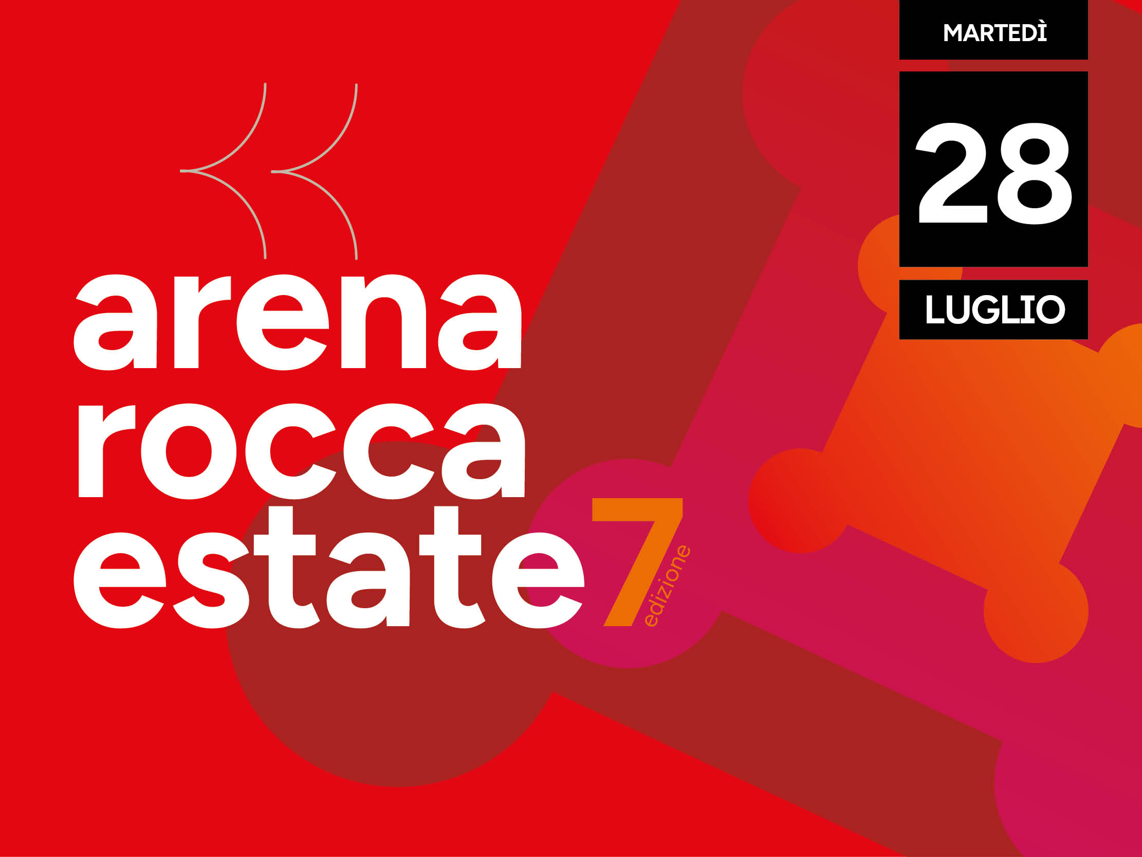 Recital di Andrea Vasumi - Arena Rocca Estate 2026